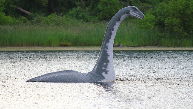 Hồ Loch Ness