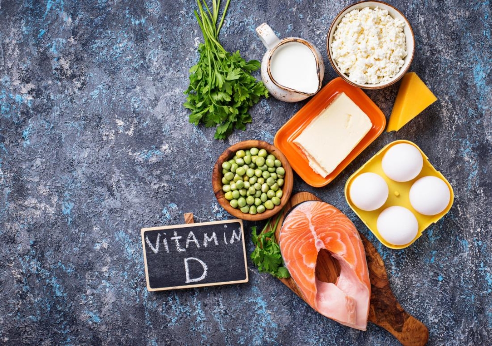 Nghiên cứu về nồng độ vitamin D