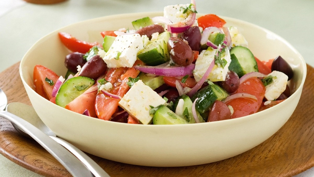 Sai lầm khi ăn salad trong quá trình tập giảm cân