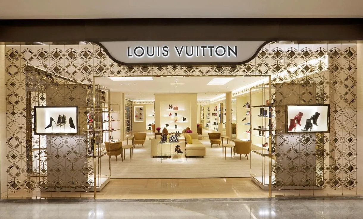 Sơ nét về Louis Vuitton