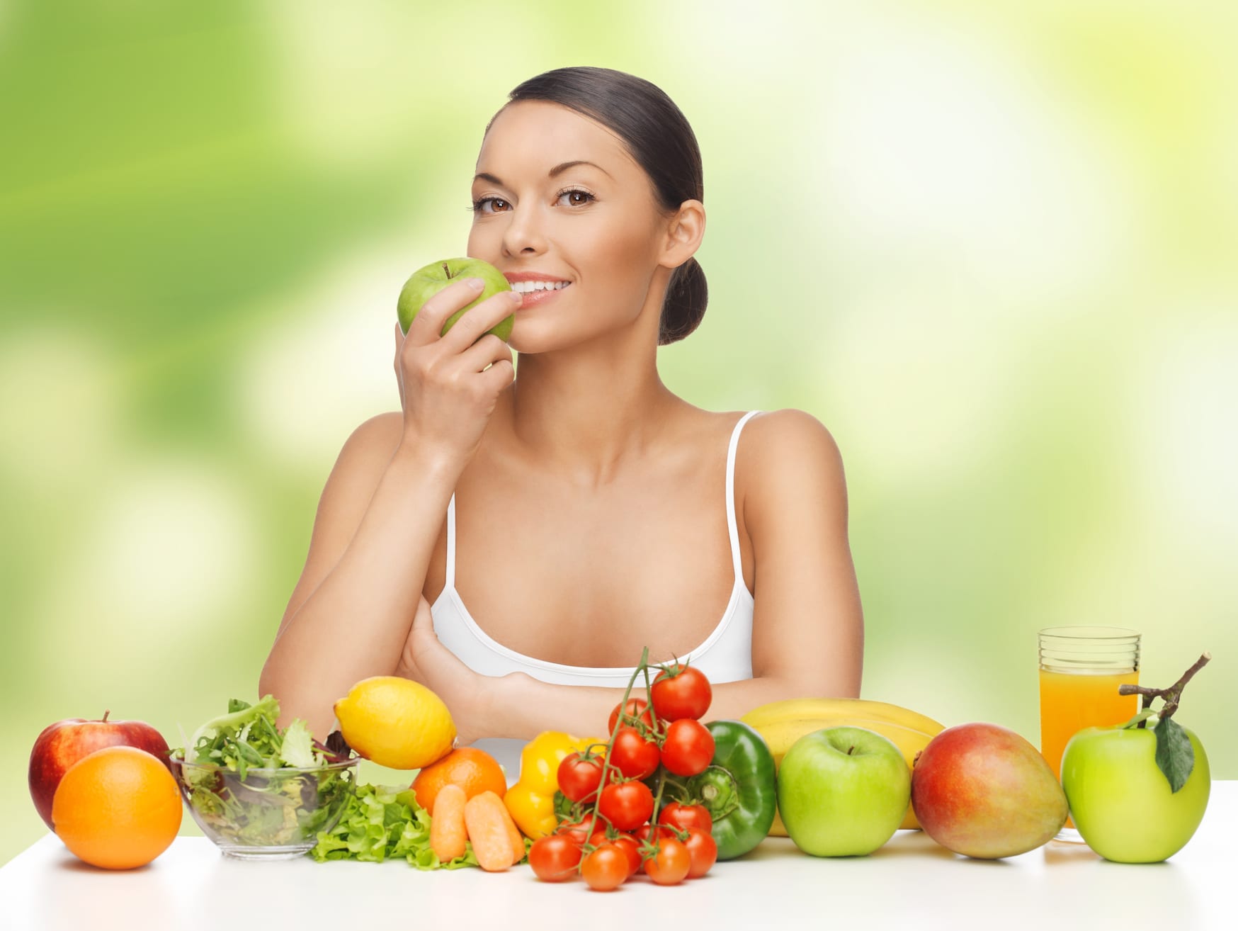 Chế độ dinh dưỡng phù hợp bổ sung dưỡng chất cho cơ thể
